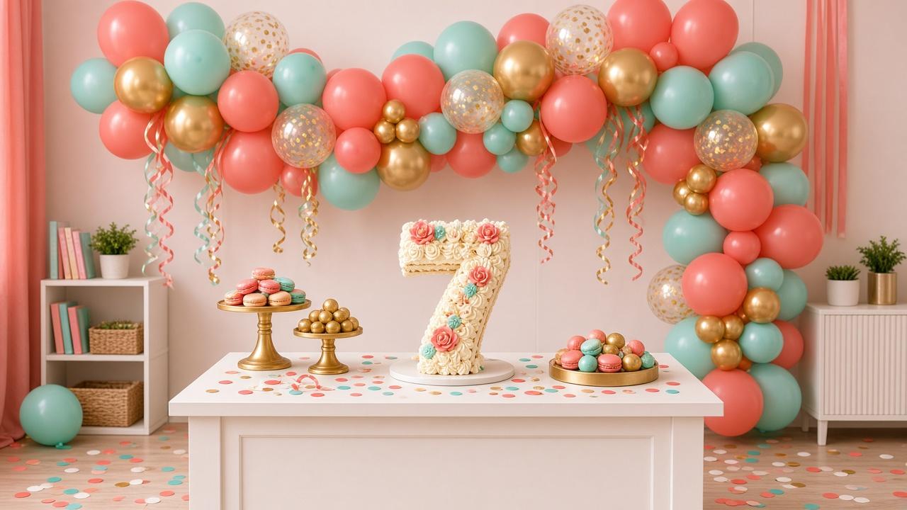 Birthday Parties